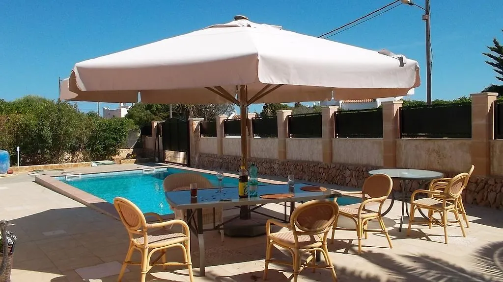 Can Laika Cala Pi  Tatil Evi