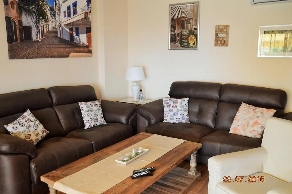 Tatil Evi Can Laika Cala Pi  İspanya