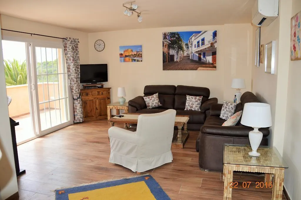 Can Laika Cala Pi  Tatil Evi