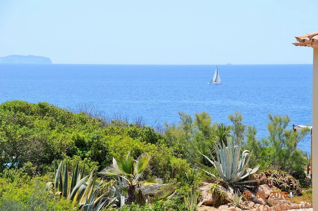 Can Laika Cala Pi  Ferienhaus Cala Pi (Mallorca)