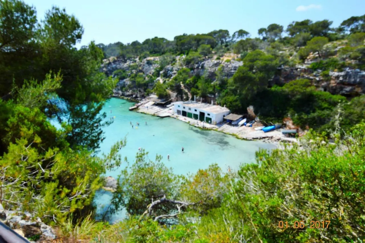 Can Laika Cala Pi  Spanien